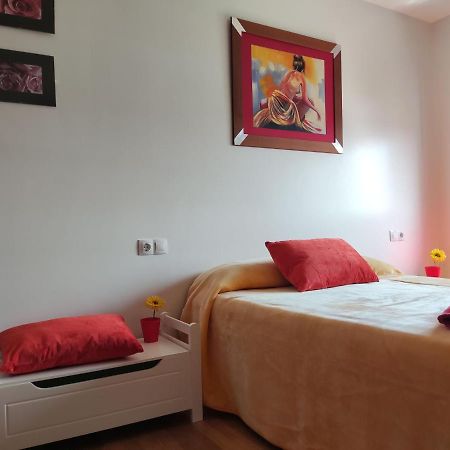 דירות איסלה דה ארוסה Apartamento Agarimo - La Tranquilidad De Una Isla De Menos De 5000 Habitantes מראה חיצוני תמונה
