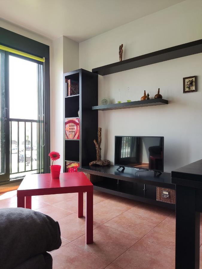 איסלה דה ארוסה Apartamento Agarimo - La Tranquilidad De Una Isla De Menos De 5000 Habitantes מראה חיצוני תמונה