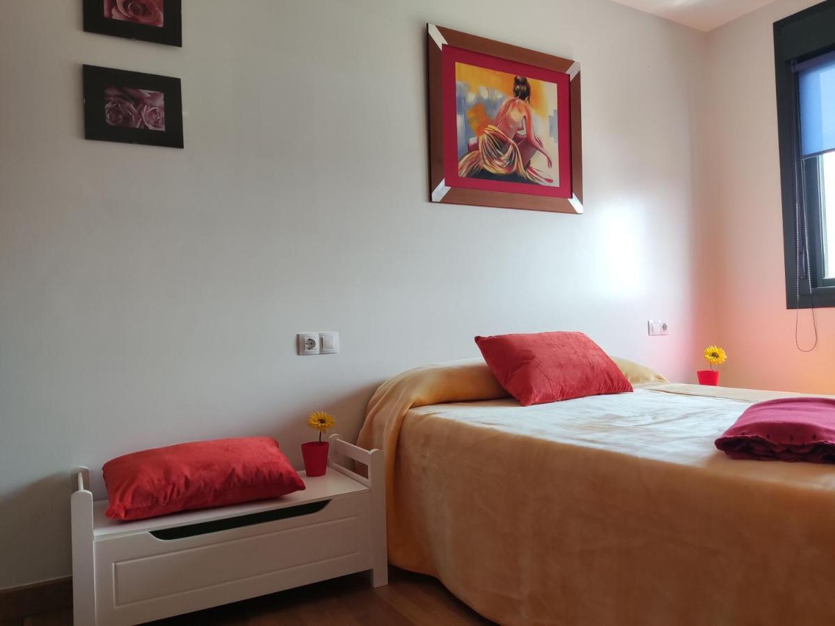 דירות איסלה דה ארוסה Apartamento Agarimo - La Tranquilidad De Una Isla De Menos De 5000 Habitantes מראה חיצוני תמונה