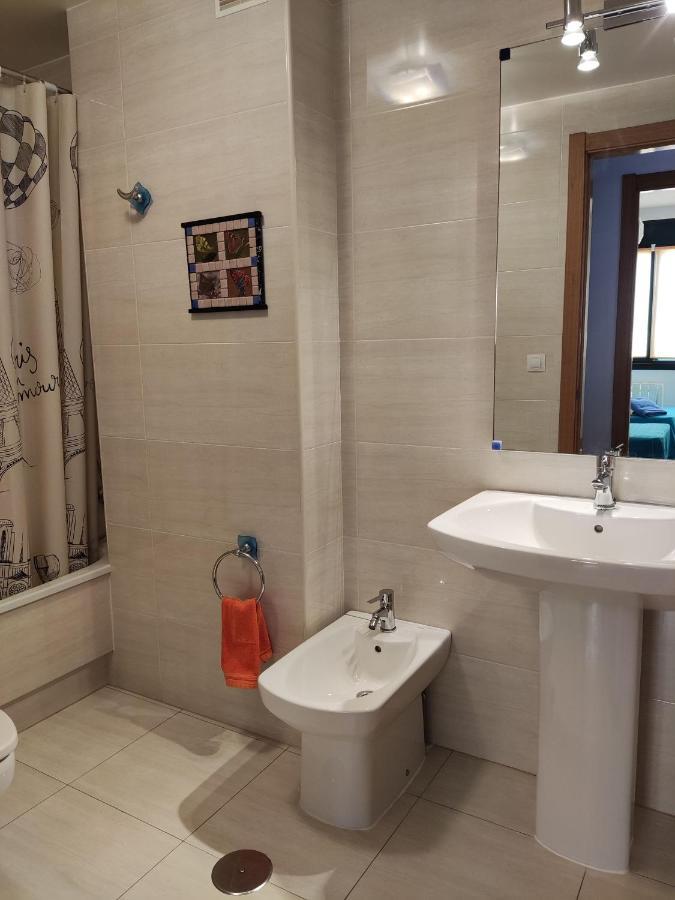 דירות איסלה דה ארוסה Apartamento Agarimo - La Tranquilidad De Una Isla De Menos De 5000 Habitantes מראה חיצוני תמונה