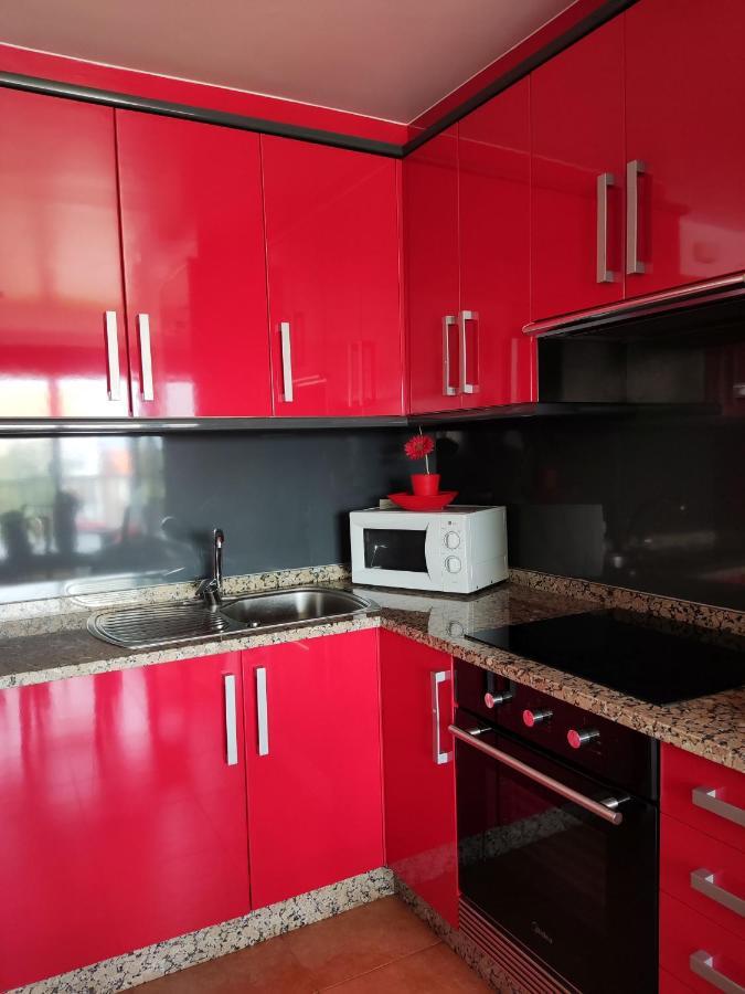 איסלה דה ארוסה Apartamento Agarimo - La Tranquilidad De Una Isla De Menos De 5000 Habitantes מראה חיצוני תמונה